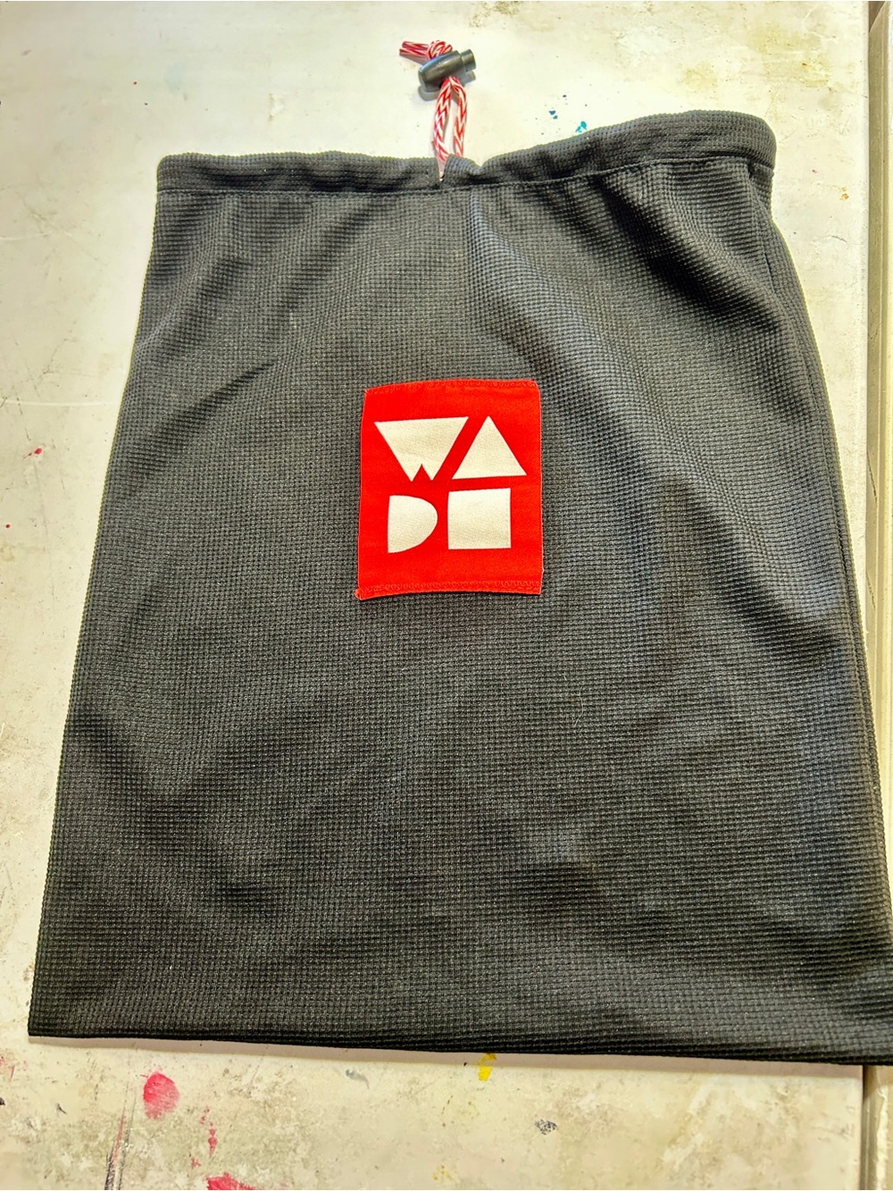Way of Wade Drawstring dust Storage Bag